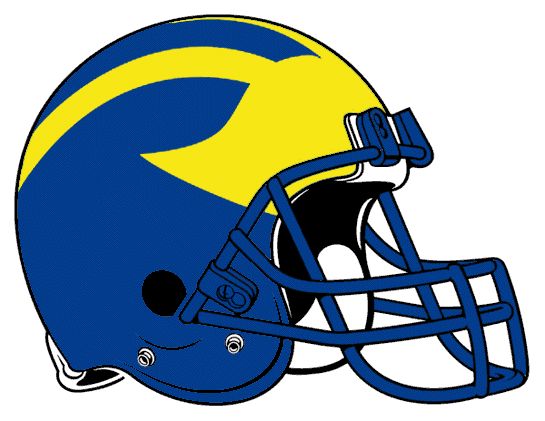 Delaware Blue Hens 2004-Pres Helmet Logo DIY iron on transfer (heat transfer)